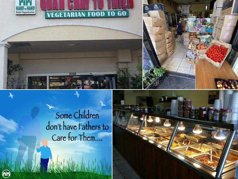 Hand To Hand World Rescue Mission