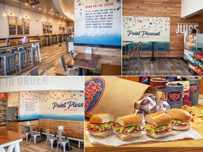 Jersey Mike's Subs