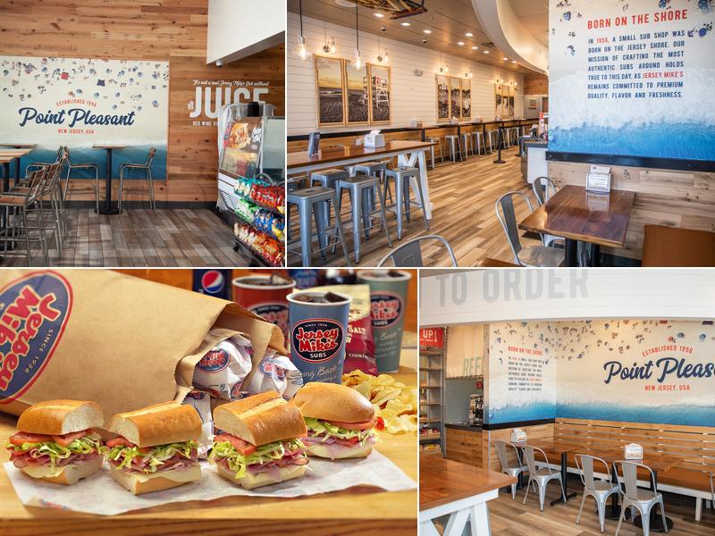 Jersey Mike's Subs