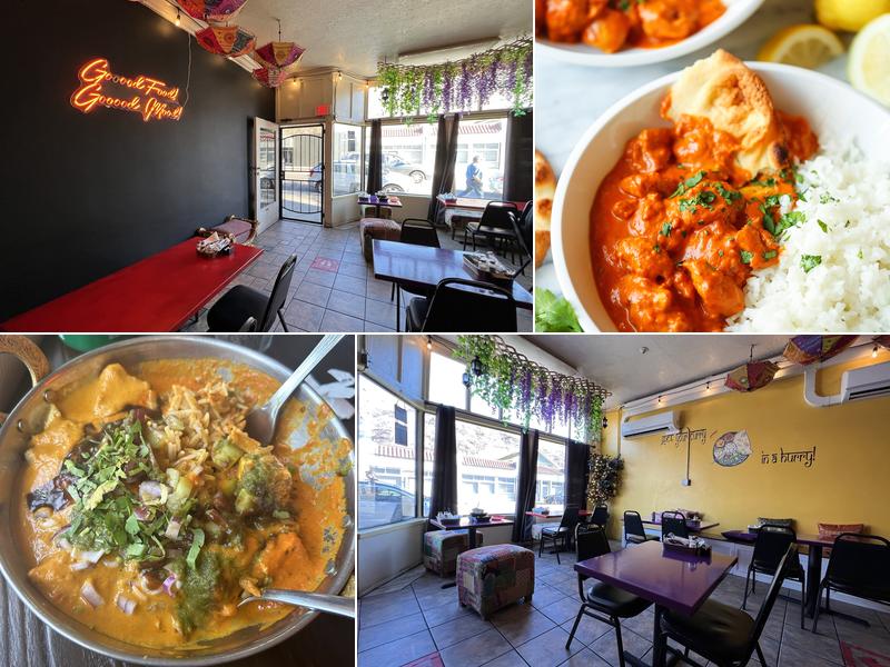 INDIAN RASOI 421 N Ventura Ave, Ventura