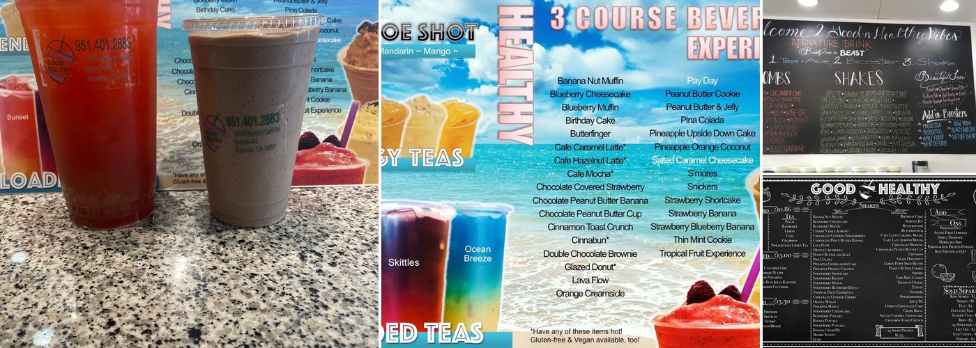GH Menu