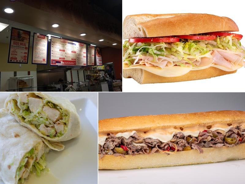 Jersey Mike's Subs Menu
