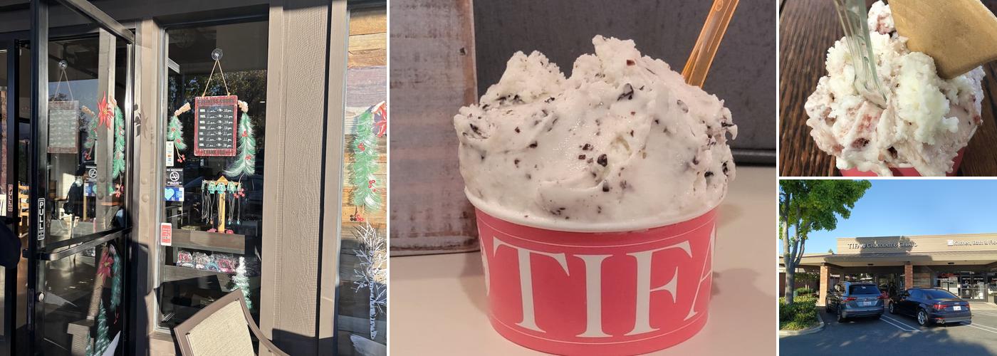 Tifa Chocolate and Gelato