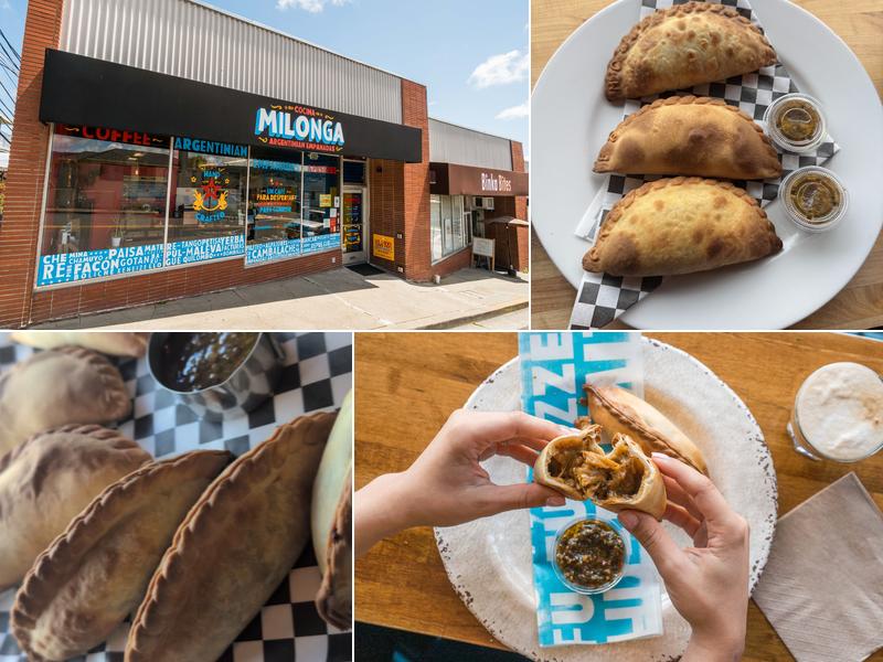 Cocina Milonga 308 Alida Way, South San Francisco