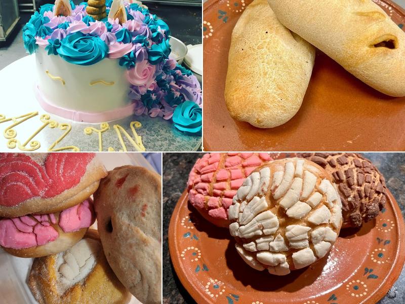 Panaderia y pasteleria la Mexicana