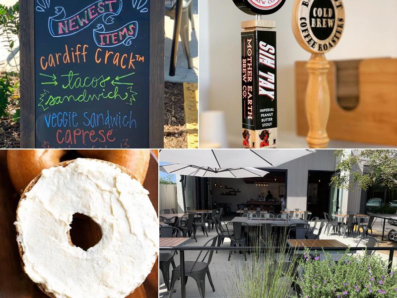 Barefoot Coffee Roasters 439 S Cedros Ave UNIT 204, Solana Beach