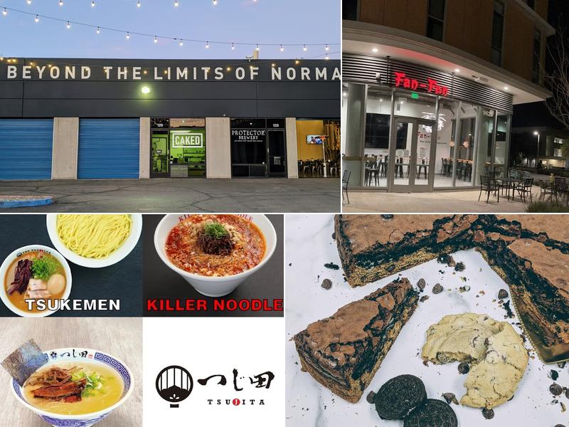 CAKED | Cookies + Brownies