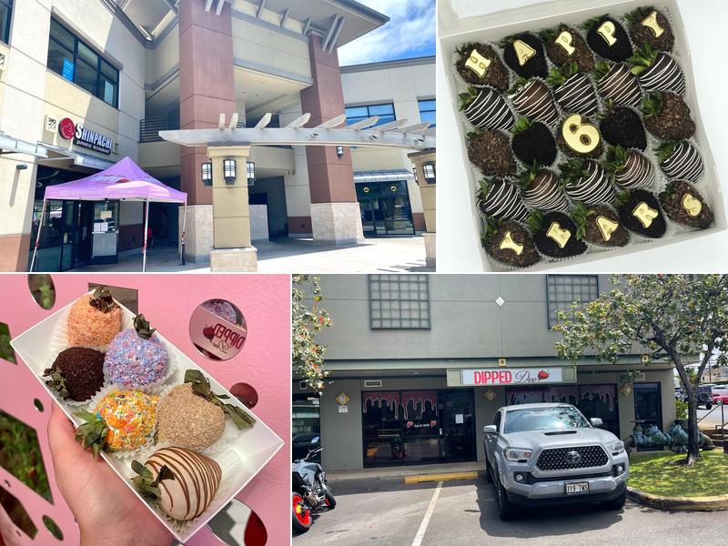 Dipped By Dee 99-080 Kauhale St b1, Aiea