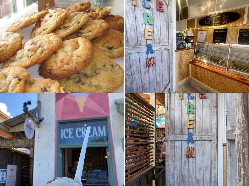 Artisan Ice Cream 40 Baldwin Ave, Paia