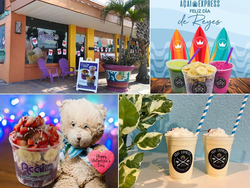 Acai Express CB 19 N Orlando Ave, Cocoa Beach