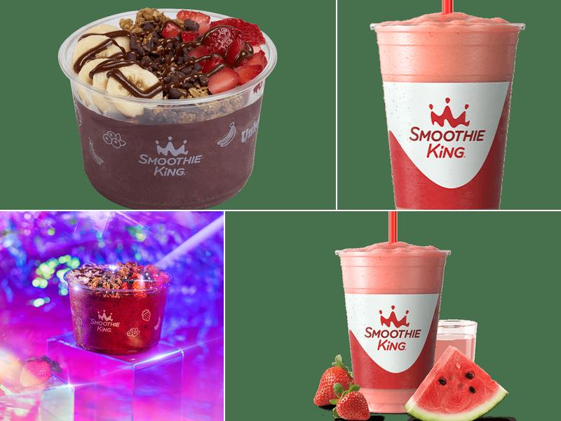 Smoothie King