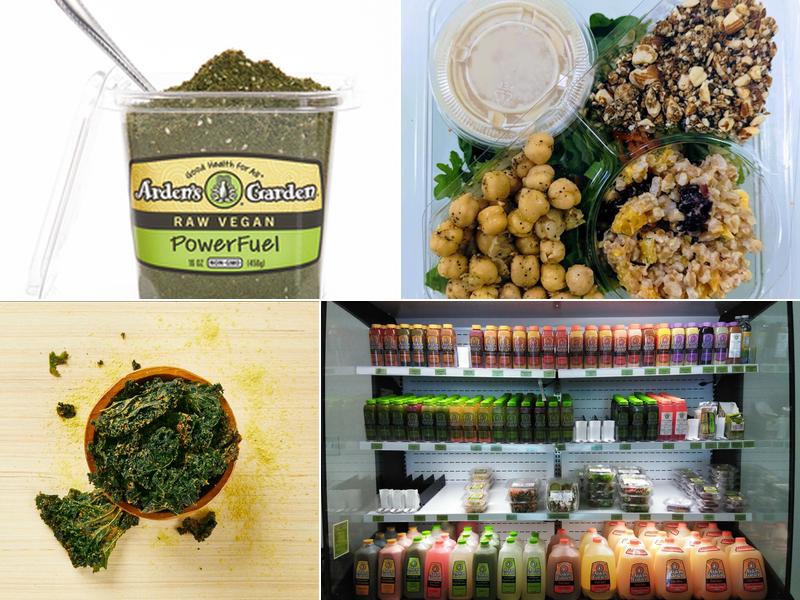 Arden's Garden Stone Mountain