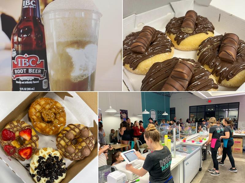 DoughLicious Desserts 20784 E Victoria Ln, Queen Creek