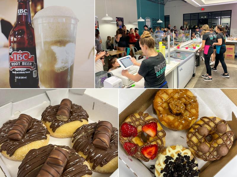 DoughLicious Desserts