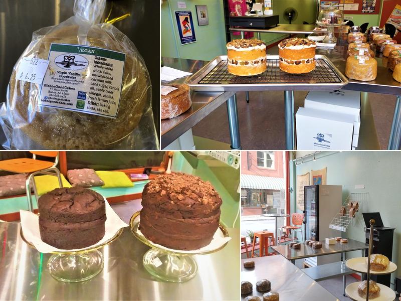 BisbeeGoodCakes 44 Main St, Bisbee
