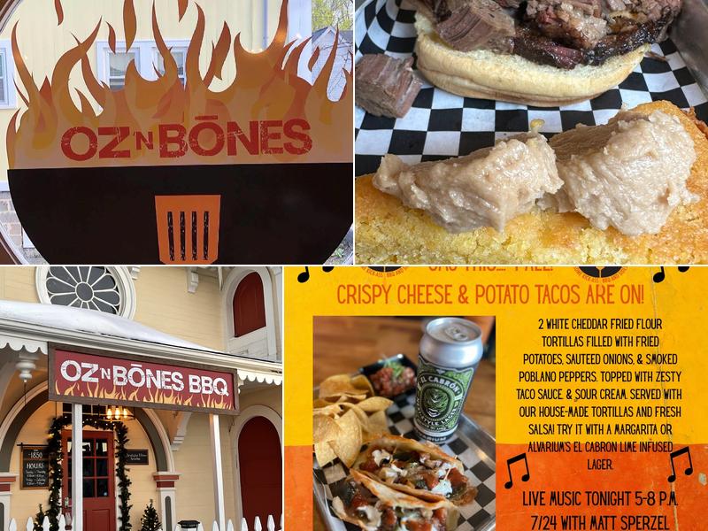 OZ n BONES BBQ