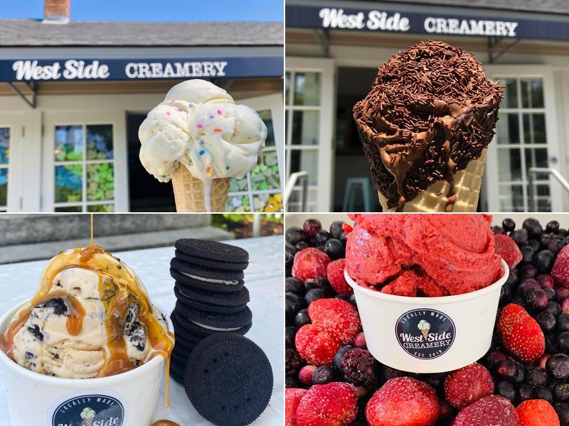 West Side Creamery 537 Massachusetts Ave #100, Acton