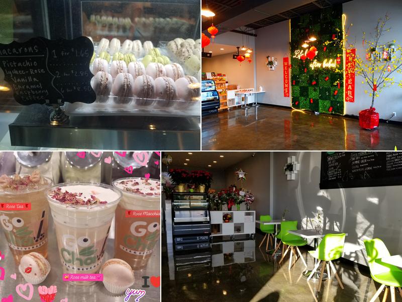 GoCha Tea & Beverages 6595 N Oak Trafficway, Gladstone