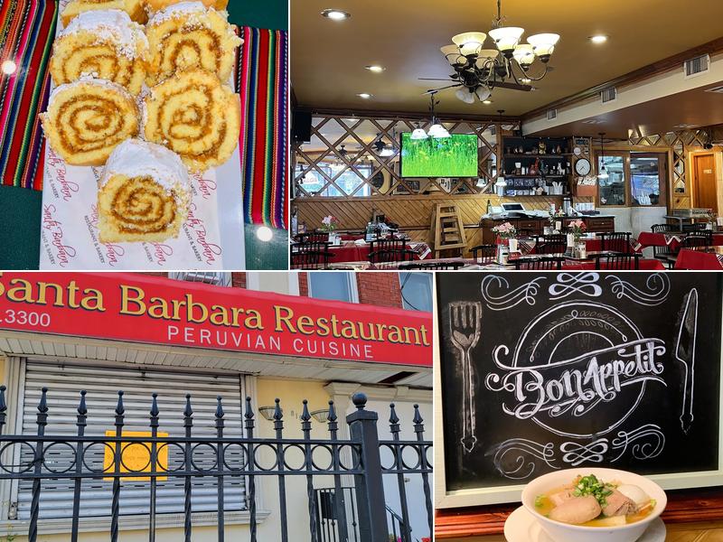 Santa Barbara Restaurant & Bakery