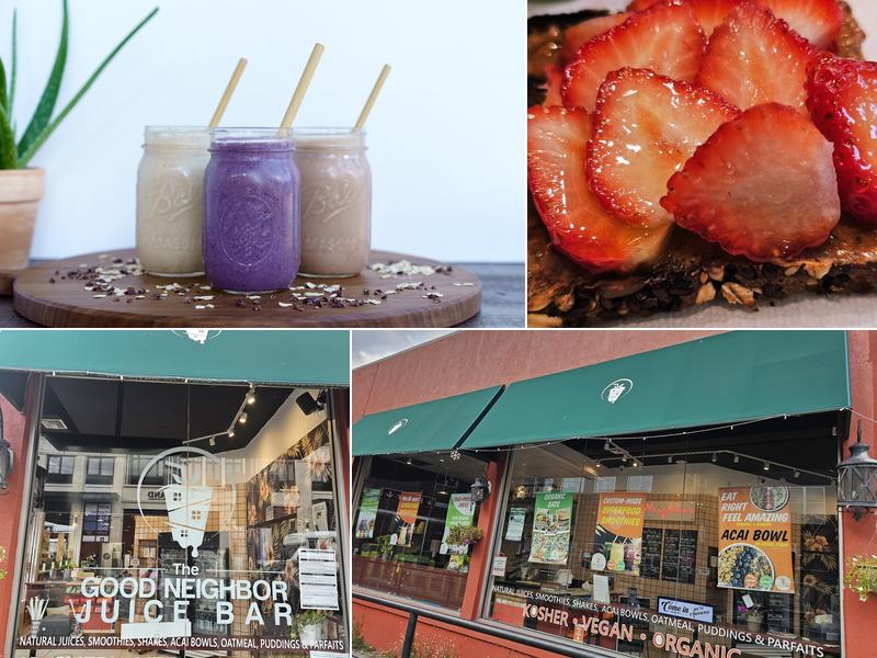 The Good Neighbor Juice Bar