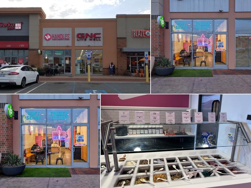 16 Handles 7 Teterboro Landing Dr, Teterboro