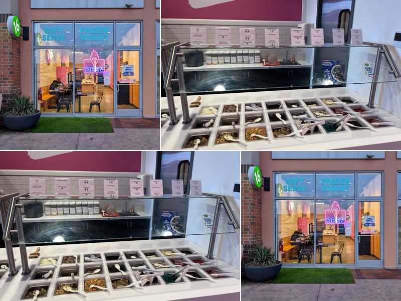 16 Handles 7 Teterboro Landing Dr, Teterboro
