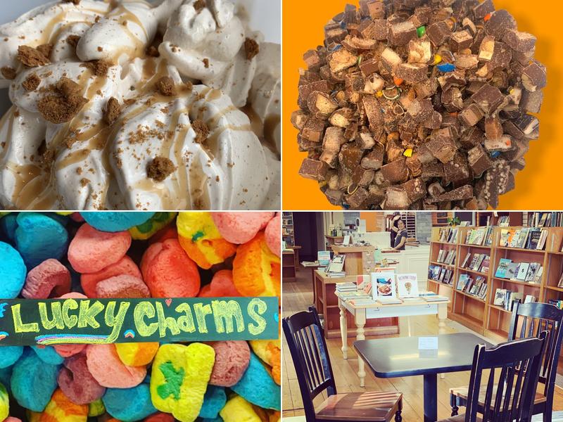 Cream Northwest 701 E 1st St, Newberg