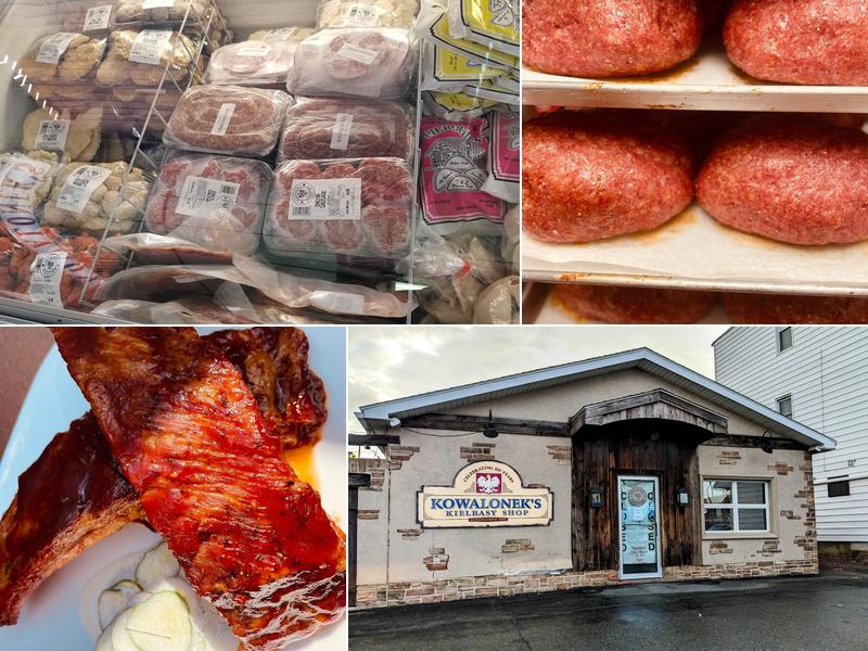 Kowalonek's Kielbasy Shop