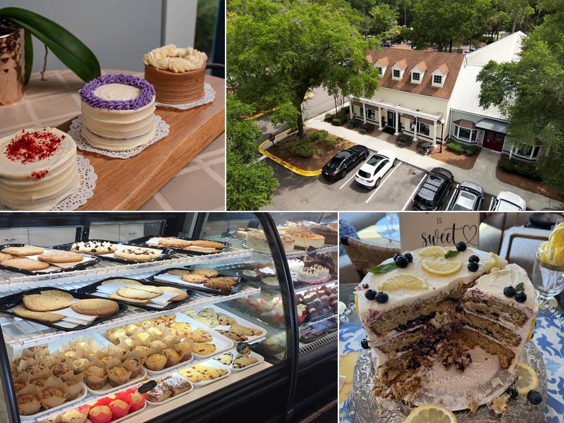 The G-Free Spot Menu