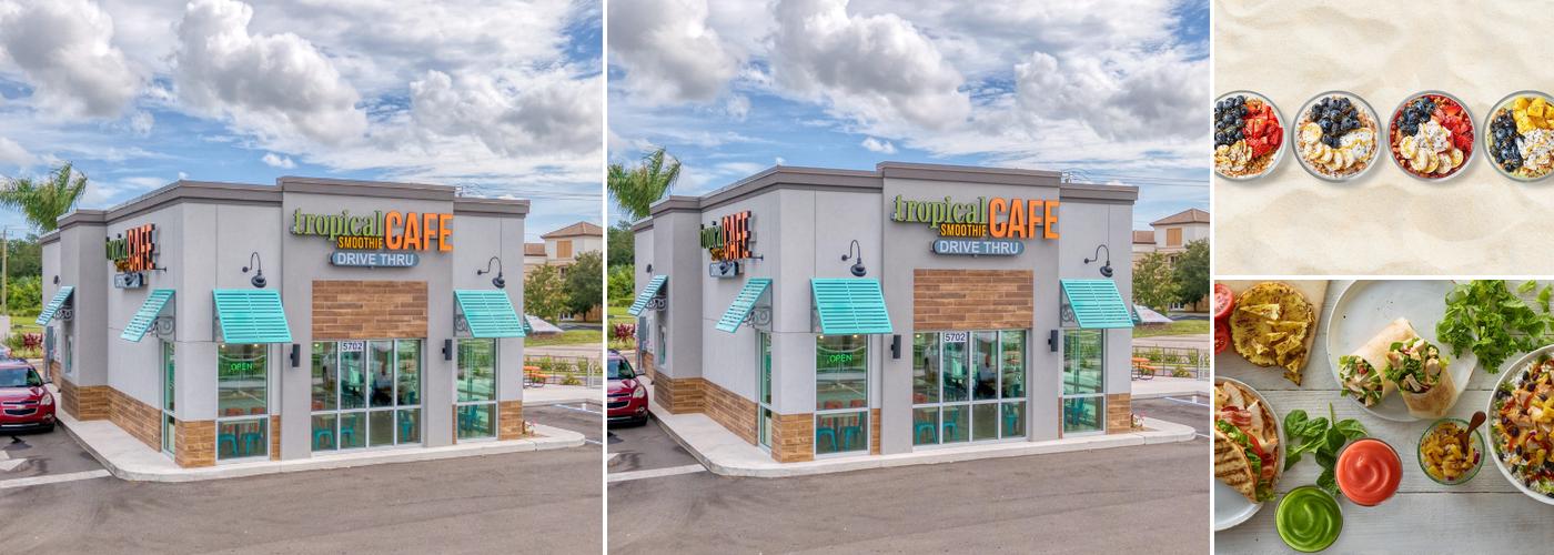 Tropical Smoothie Cafe
