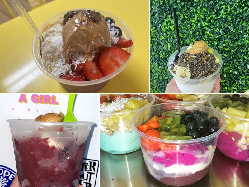 Shaka-Laka Bowls of NMB 702 Sea Mountain Hwy, North Myrtle Beach