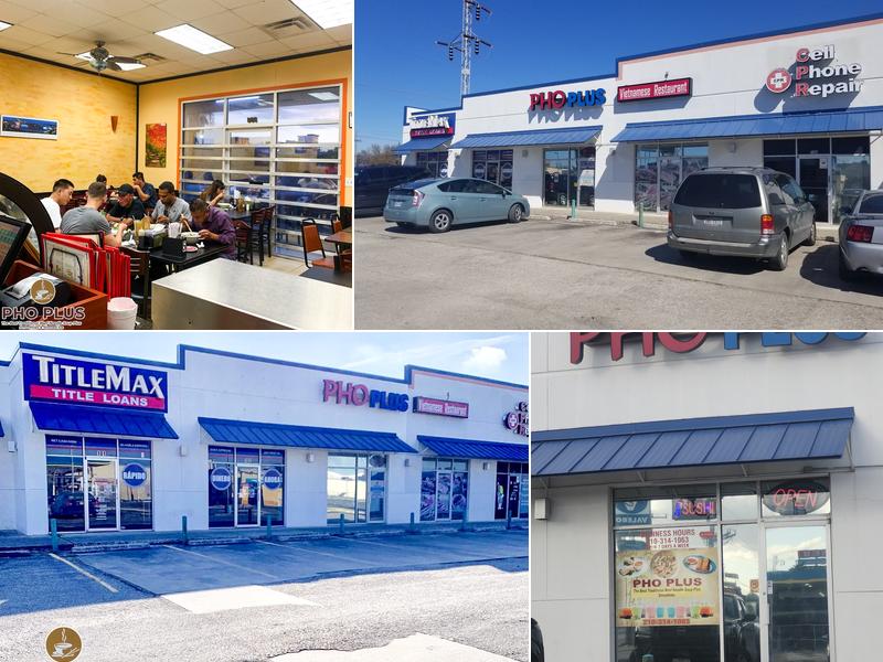 Pho Plus Vietnamese Restaurant