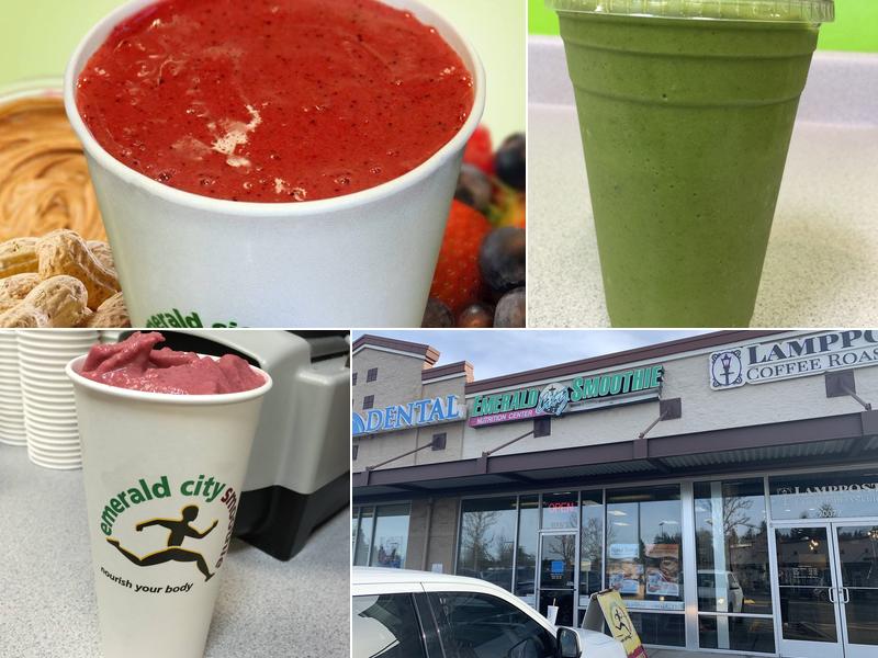 Emerald City Smoothie