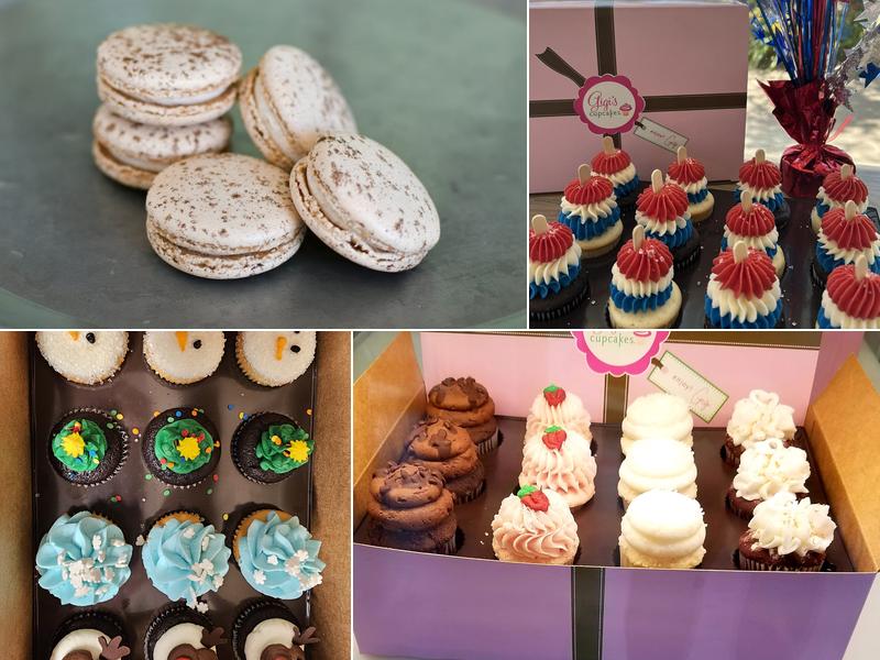 Gigi's Cupcakes 330 W Town Square Way, Oak Creek