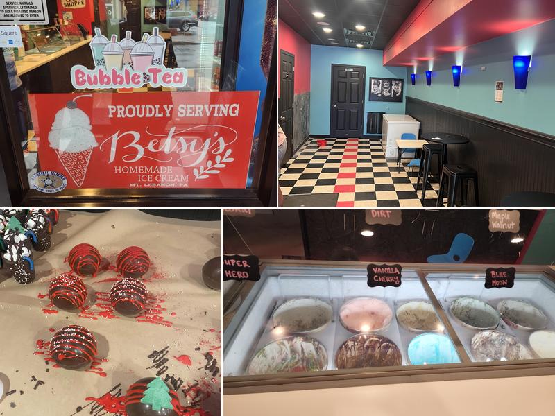 Janie's Hard Ice Cream