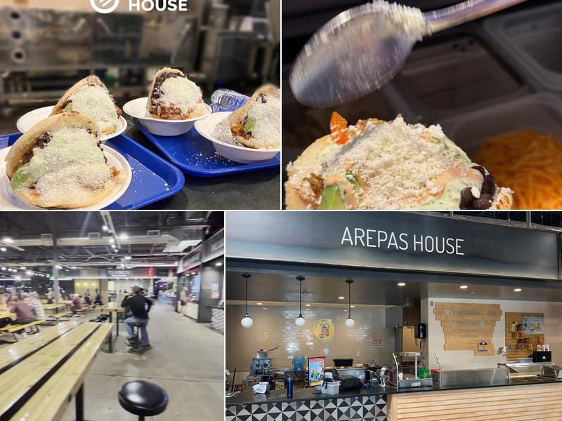 Arepas House 5505 W 20th Ave Unit 112, Edgewater