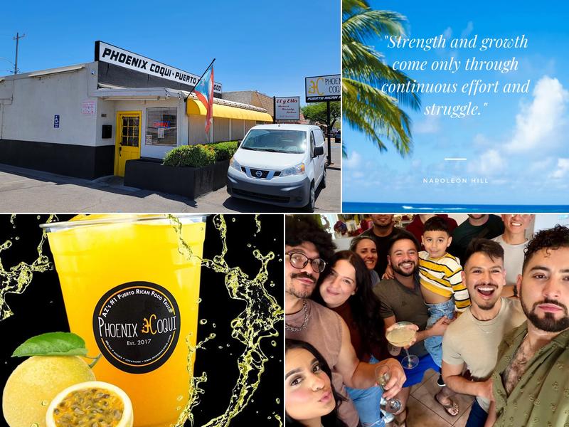 Phoenix Coqui 4041 N 15th Ave, Phoenix