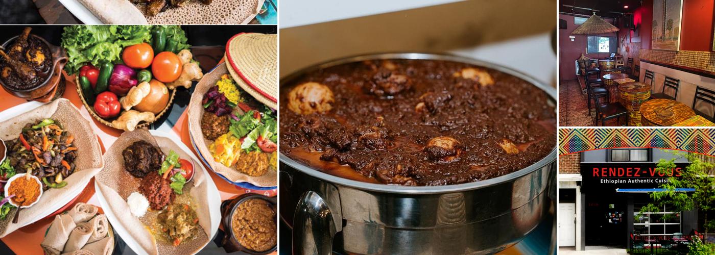Rendez-Vous Ethiopian and Eritrean Restaurant