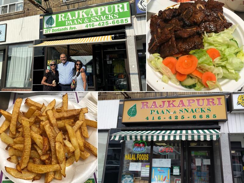 RajKapuri Paan & Snacks