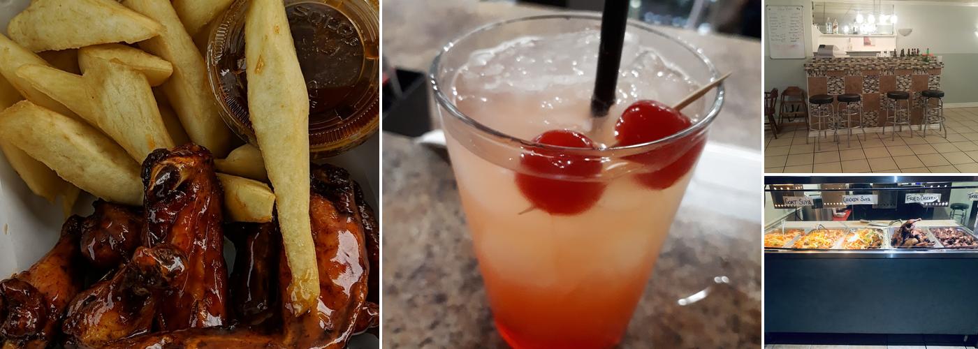 Panafest Bar & Grill