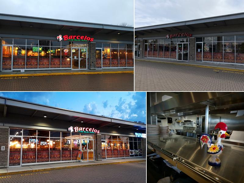 Barcelos Flame Grilled Chicken