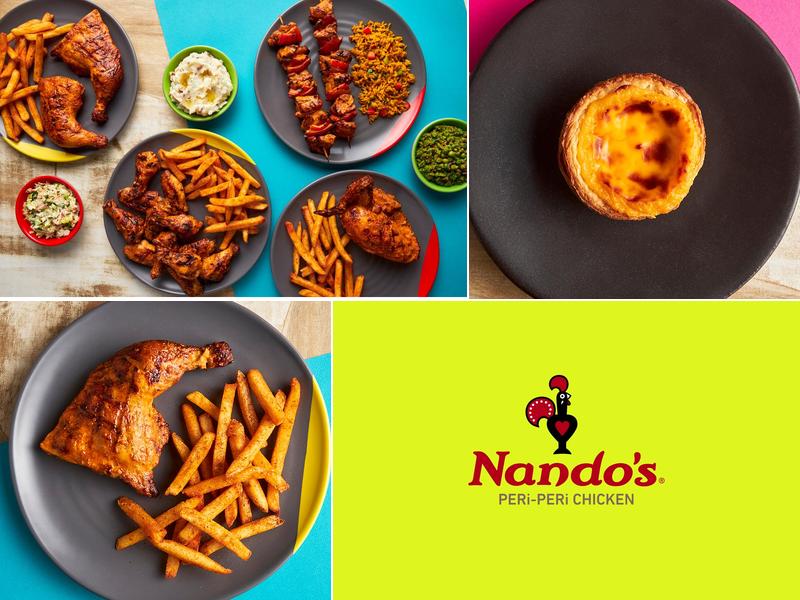 Nando's PERi-PERi Menu