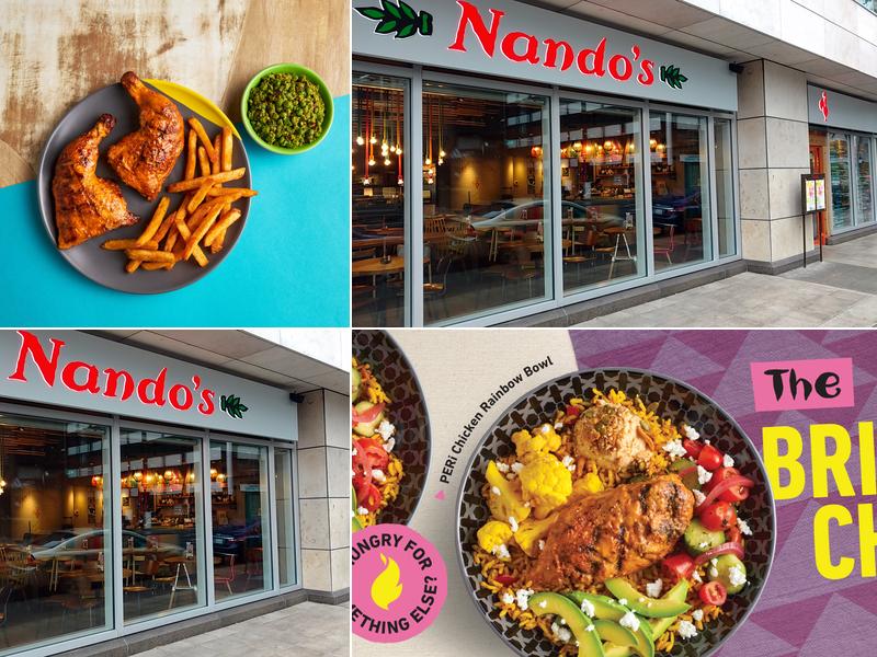 Nando's PERi-PERi