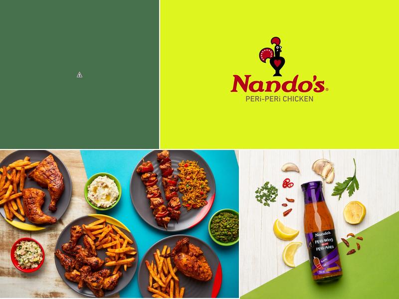 Nando's PERi-PERi Menu