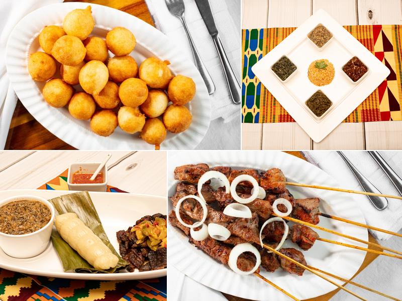 Ma Yve Grill 1980 Rosefield Rd, Pickering