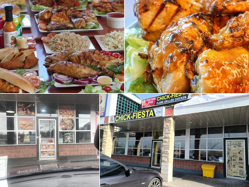Chick Fiesta - Flame Grill Chicken, Steak & Ribs. Pickering 2200 Brock Rd c4, Pickering