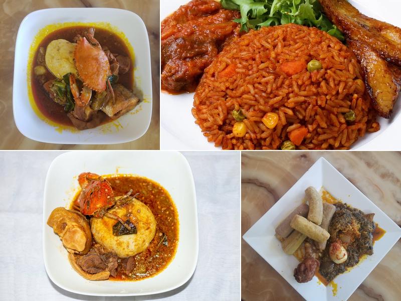 The Point African Restaurant