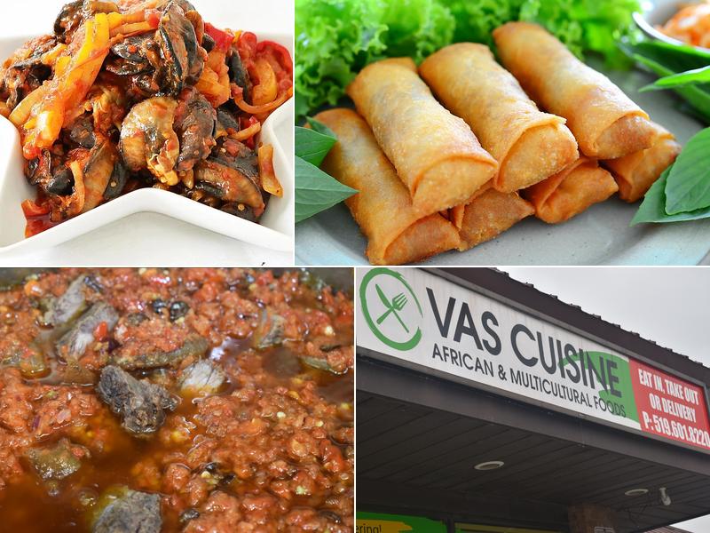 Vas Cuisine