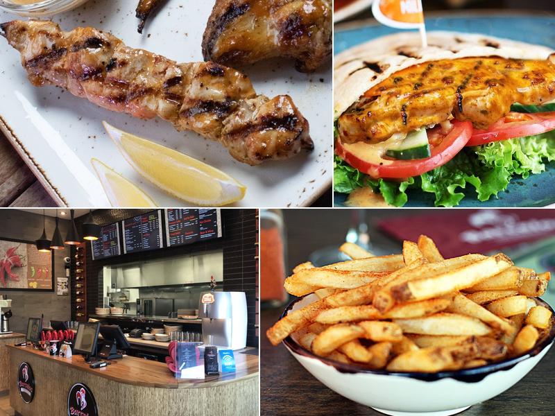 Barcelos Flame Grilled Chicken- Nordel 12499 88 Ave, Surrey