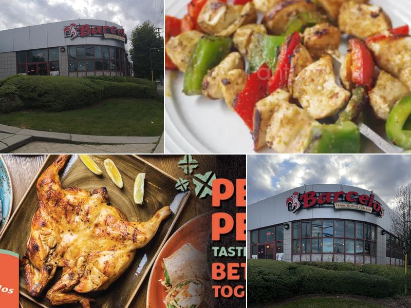 Barcelos Flame Grilled Chicken- King George